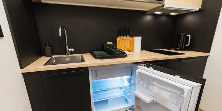 Štýlový plne vybavený apartmán len kúsok od lyžiarskeho strediska Park Snow Donovaly