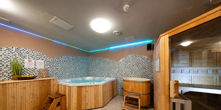 Štýlové apartmány na Štrbskom Plese: privátny wellness aj nový detský kútik