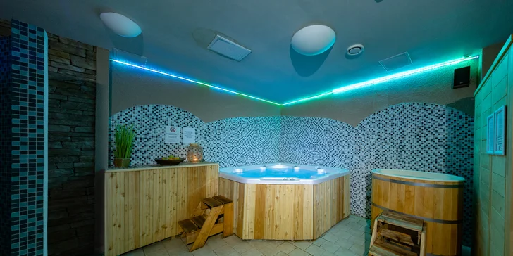 Štýlové apartmány na Štrbskom Plese: privátny wellness aj nový detský kútik