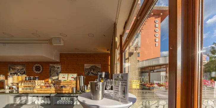 Štýlové apartmány na Štrbskom Plese: privátny wellness aj nový detský kútik