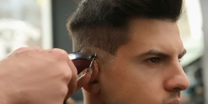 Strihanie vlasov, úprava brady či kombo od junior alebo senior barbera