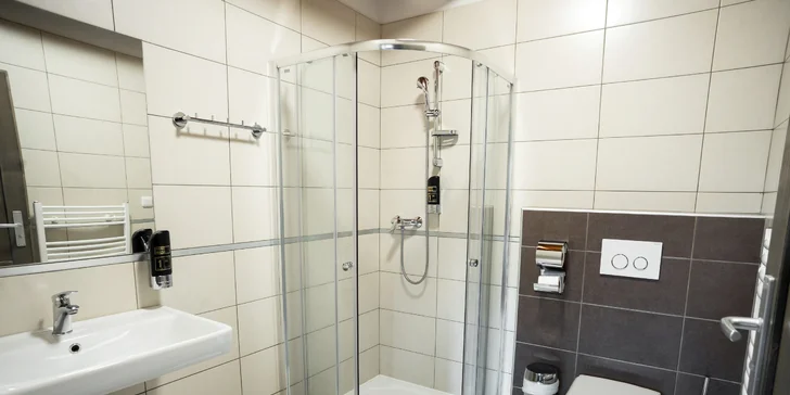 Pohoda na Vysočine pre pár aj rodinu: raňajky, vonkajší bazén a výlety