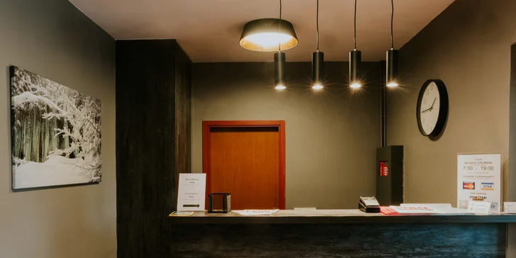 Pobyt pri rozhľadni Liberecká výšina: strava, možnosť izby s vírivou vaňou, wellness aj elektrobicykle