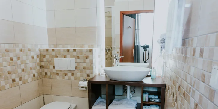 Pobyt pri rozhľadni Liberecká výšina: strava, možnosť izby s vírivou vaňou, wellness aj elektrobicykle