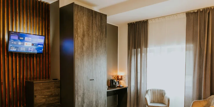 Pobyt pri rozhľadni Liberecká výšina: strava, možnosť izby s vírivou vaňou, wellness aj elektrobicykle