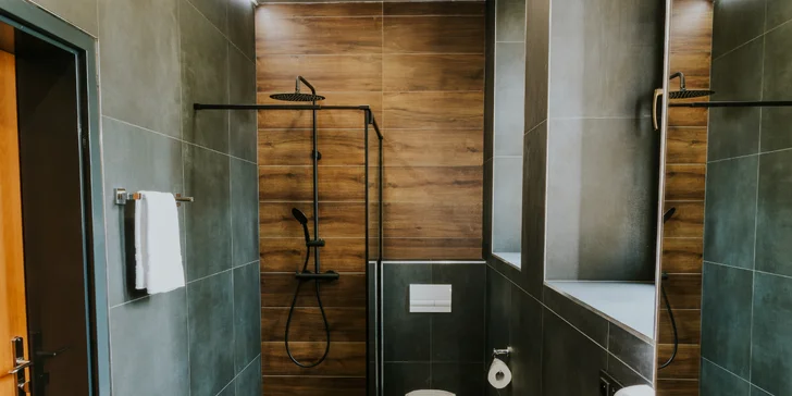 Pobyt pri rozhľadni Liberecká výšina: strava, možnosť izby s vírivou vaňou, wellness aj elektrobicykle