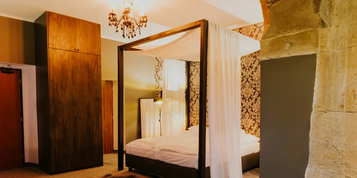 Pobyt pri rozhľadni Liberecká výšina: strava, možnosť izby s vírivou vaňou, wellness aj elektrobicykle