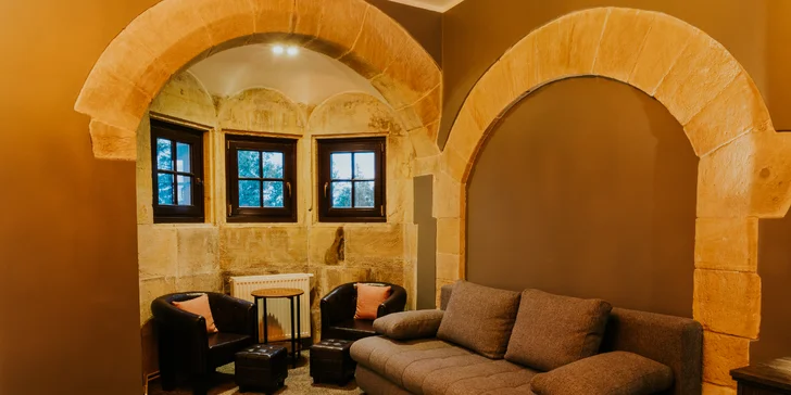 Pobyt pri rozhľadni Liberecká výšina: strava, možnosť izby s vírivou vaňou, wellness aj elektrobicykle