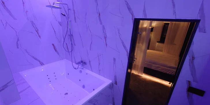 Pobyt pri rozhľadni Liberecká výšina: strava, možnosť izby s vírivou vaňou, wellness aj elektrobicykle