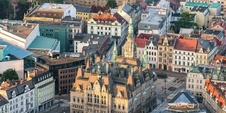 Pobyt pri rozhľadni Liberecká výšina: strava, možnosť izby s vírivou vaňou, wellness aj elektrobicykle