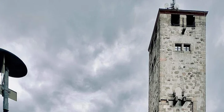 Pobyt pri rozhľadni Liberecká výšina: strava, možnosť izby s vírivou vaňou, wellness aj elektrobicykle