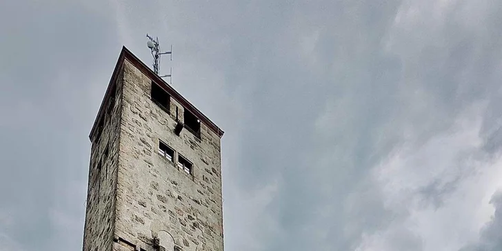 Pobyt pri rozhľadni Liberecká výšina: strava, možnosť izby s vírivou vaňou, wellness aj elektrobicykle