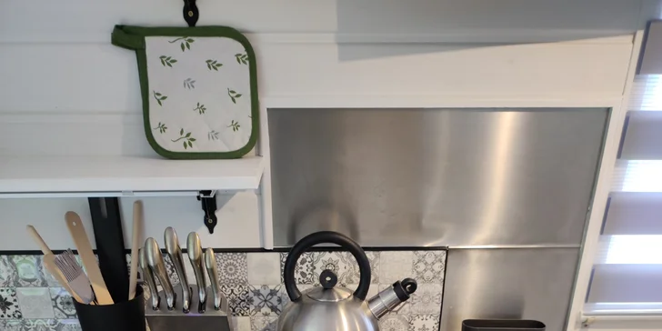 Hausbót Pohodička na rybníčku: pobyt s rybolovom aj plavbami na loďke