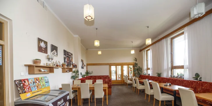 Dovolenka v Krkonošiach neďaleko Špindlu so stravou, bazénom aj zázemím pre deti