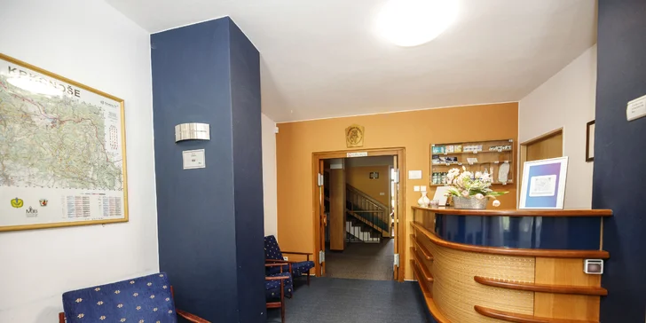 Dovolenka v Krkonošiach neďaleko Špindlu so stravou, bazénom aj zázemím pre deti