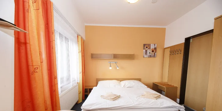 Dovolenka v Krkonošiach neďaleko Špindlu so stravou, bazénom aj zázemím pre deti