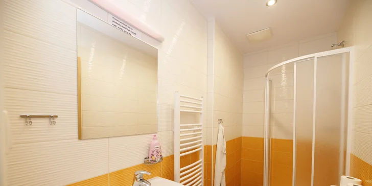 Dovolenka v Krkonošiach neďaleko Špindlu so stravou, bazénom aj zázemím pre deti