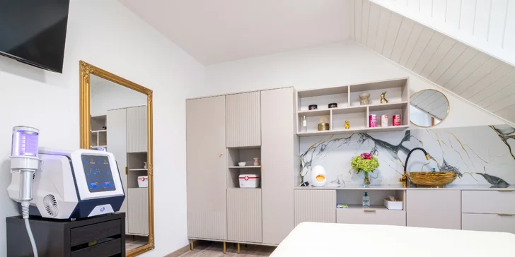 Rozhýbte lymfu, spevnite postavu a zbavte sa celulitídy s BODY Shape Rollerom