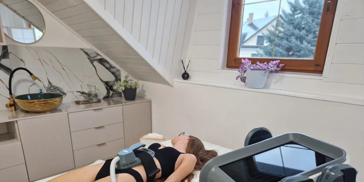 EM Zero Pro Max 3: Formovanie postavy ľahko a bez námahy