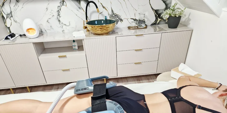 EM Zero Pro Max 3: Formovanie postavy ľahko a bez námahy