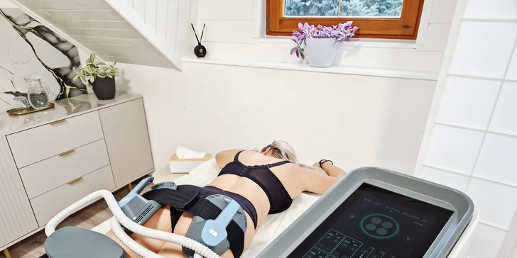 EM Zero Pro Max 3: Formovanie postavy ľahko a bez námahy