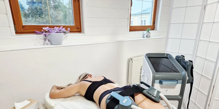 EM Zero Pro Max 3: Formovanie postavy ľahko a bez námahy