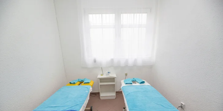 Kúpeľné hýčkanie v Mariánskych Lázňach s raňajkami alebo polpenziou a procedúrami