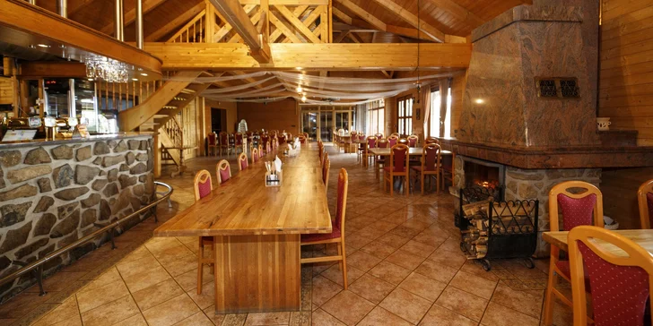 Pobyt v stredných Čechách: možnosť stravy, rybárčenie aj minizoo