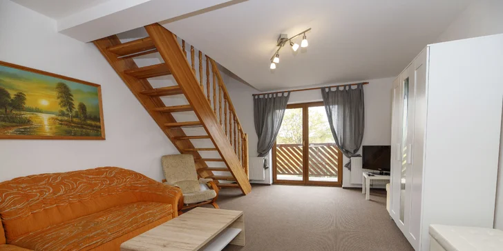 Pobyt v stredných Čechách: možnosť stravy, rybárčenie aj minizoo