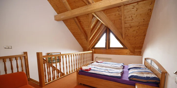 Pobyt v stredných Čechách: možnosť stravy, rybárčenie aj minizoo