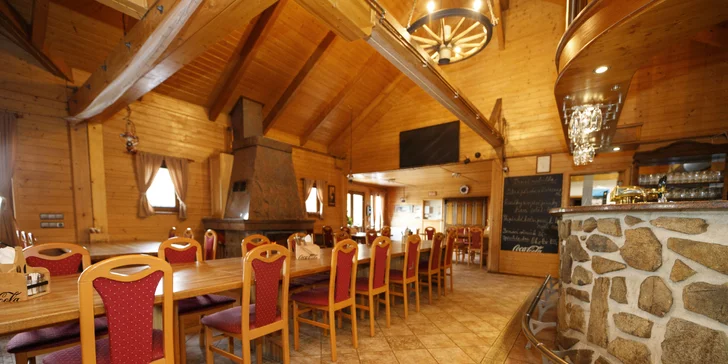 Pobyt v stredných Čechách: možnosť stravy, rybárčenie aj minizoo