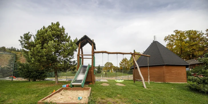 Pobyt v stredných Čechách: možnosť stravy, rybárčenie aj minizoo