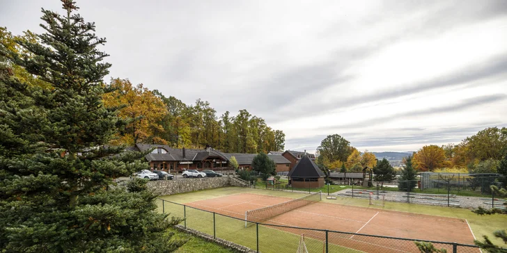 Pobyt v stredných Čechách: možnosť stravy, rybárčenie aj minizoo