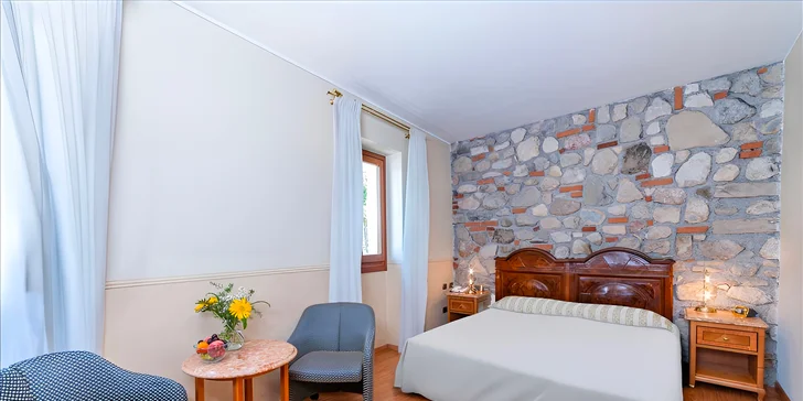 Vila z 18. storočia s bazénom pri Lago di Garda: na výber pobyt s raňajkami, polpenziou alebo all inclusive