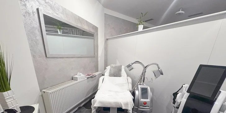 Kryolipolýza: Neinvazívna liposukcia zmrazením tukových buniek