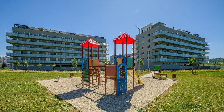 Pokoj a Tatry ako na dlani: pobyt v apartmáne s privátnym wellness pre 2 až 4 osoby