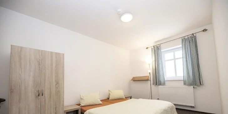 Aktívna dovolenka na chalupe v Krkonošiach: s raňajkami alebo polpenziou, pre páry aj rodiny, dieťa zdarma