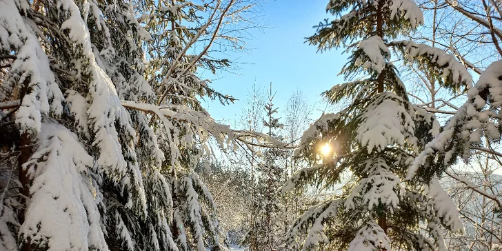 Aktívna dovolenka na chalupe v Krkonošiach: s raňajkami alebo polpenziou, pre páry aj rodiny, dieťa zdarma