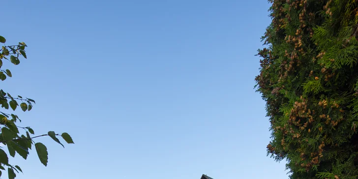 Hotel so 4* na brehu Zemplínskej Šíravy s wellness, polpenziou aj neobmedzenou konzumáciou vína