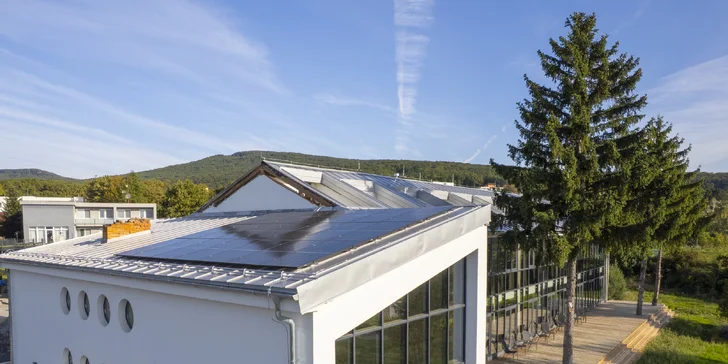 Novučičké apartmány len pár krokov od Zemplínskej Šíravy so zľavou na wellness aj servis