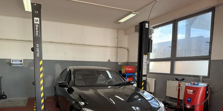 Výmena alebo kompletné prezutie kolies: osobné vozidlá aj dodávky