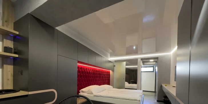 Novučičké apartmány len pár krokov od Zemplínskej Šíravy so zľavou na wellness aj servis