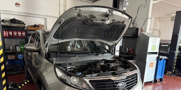 Výmena alebo kompletné prezutie kolies: osobné vozidlá aj dodávky