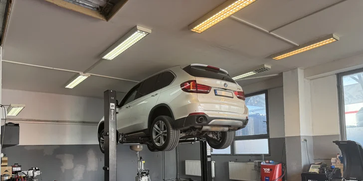 Výmena alebo kompletné prezutie kolies: osobné vozidlá aj dodávky