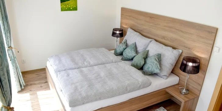 Rodinná dovolenka v moderne zariadenej chate na úpätí Vysokých Tatier