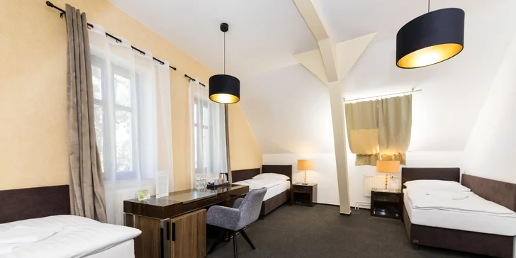 Českosaské Švajčiarsko: nový hotel s wellness, polpenziou aj výletmi k Pravčickej bráne