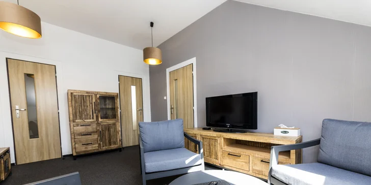 Českosaské Švajčiarsko: nový hotel s wellness, polpenziou aj výletmi k Pravčickej bráne