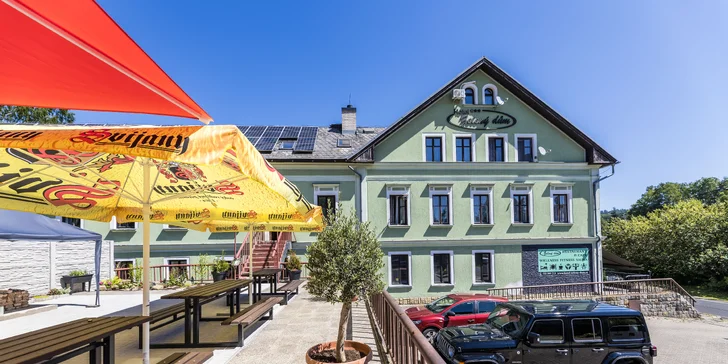 Českosaské Švajčiarsko: nový hotel s wellness, polpenziou aj výletmi k Pravčickej bráne