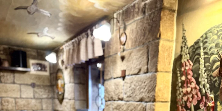 Dovolenka v Českom Švajčiarsku: raňajky, 3-chodová večera aj privátna sauna a vírivka