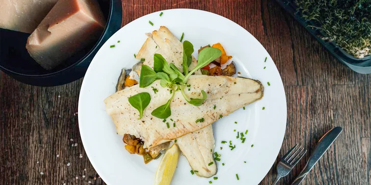 Dovolenka v Českom Švajčiarsku: raňajky, 3-chodová večera aj privátna sauna a vírivka